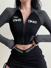 Techwear Sports Jacket