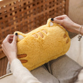 Estuche y bolso de hombro con diseño de gato kawaii para Nintendo Switch