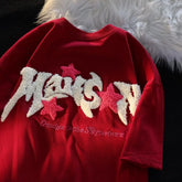 Letter Graphic T-shirt