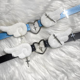 Y2K Engelsherz Choker