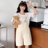 Sommerliche Streetwear-Overalls