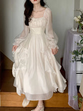Korean Style Chiffon Dress