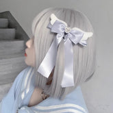Süße handgemachte Lolita-Haarnadel