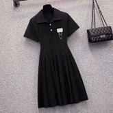 Korean Ulzzang Girl Dress