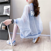 Ulzzang Girl Thin Jacket