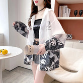 Streetwear Sommerjacke