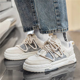Streetwear Y2K Plateau Sneaker