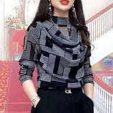 Korean Vintage Turtleneck