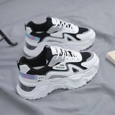 Sport High Platform Sneakers