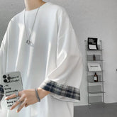 Korean Style Oversized T-shirt
