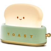 Kawaii Toast Night Light