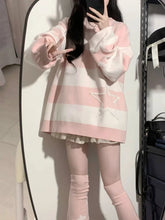 Y2K Japaneese Loose Sweater