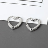 Sweet Heart Kawaii Earrings