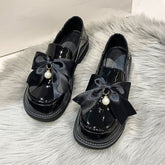 Schuhe im Harajuku-Mädchenstil
