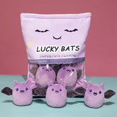 Peluches de murciélago kawaii