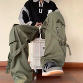 Hip-Hop Baggy Cargohose