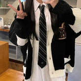 Korean Ulzzang Fashion Cardigan