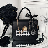 Kawaii Lolita Anime Handtasche