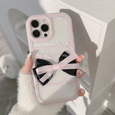 Kawaii Transparent Pastel Phone Case