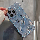 Y2K Metallic iPhone Case