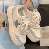 Mori Star Plateau-Sneaker