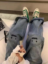 Casual Loose Hip-Hop Jeans