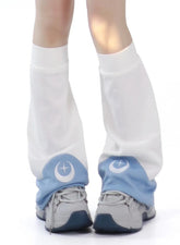 Y2K Kawaii Beinwärmer