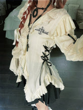 Y2K Oversized Lolita Blouse