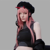 Techwear Y2K Grunge Beret