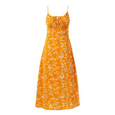 Floral Midi Dress