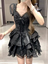 Gothic Vintage Dress