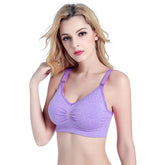 Magic Still-BH ohne Bügel mit überkreuzten Trägern