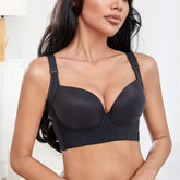 Magischer Deep Cup Fettverbergender BH