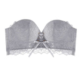 Magic Push-Up-BH mit Schnürdetail