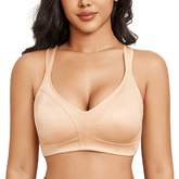 Magic Seamless Vollstützender, bügelloser Komfort-BH