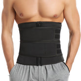 Men's Double Strap Waist Trainer