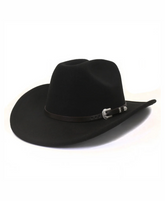 Rocco - Western Felt Cowboy Hat