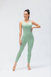 Mono largo cruzado de tiro alto