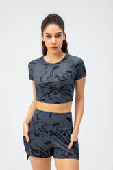 Conjunto deportivo para uso diario - Brillante