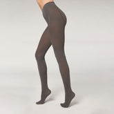 Kuschelige Wolkenstrumpfhose