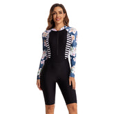 Boyleg Surfing Badeanzug für Damen