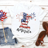 4. Juli T-Shirt