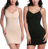 Camisola de tirantes finos ajustable con escote en V Avidlove, ropa interior para dormir