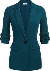 Chaqueta de manga 3/4