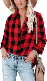 Basic Slim Fit Hemden aus Baumwolle