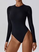 Brushed Long Sleeve Bodysuits