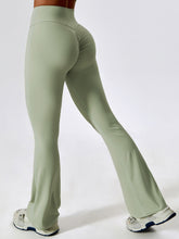 Air Cloud Freedom Butt Scrunch Schlaghose