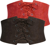 Cinturón de corsé Avidlove Cinturón de lazo para la cintura Corsés para corsé Waspie con cordones