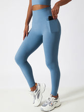 Air Cloud High Rise Leggings mit Handytasche