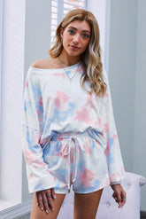 Tie Dye Loungewear Set